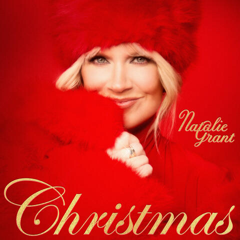 Christmas album art
