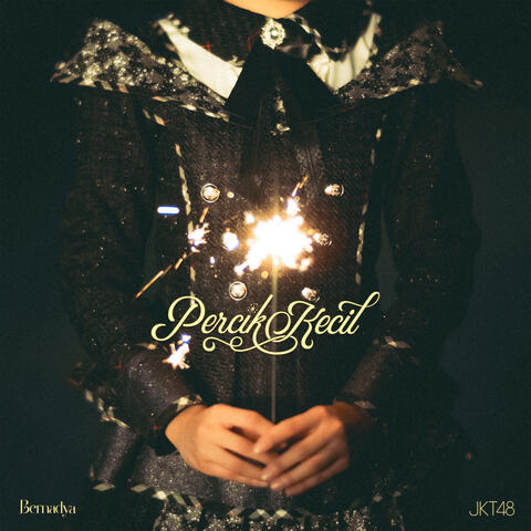 Percik Kecil album art