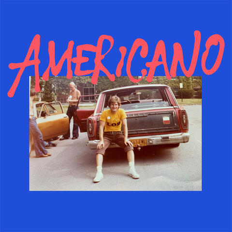 Americano album art