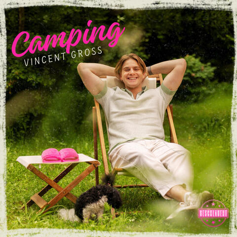Camping album art