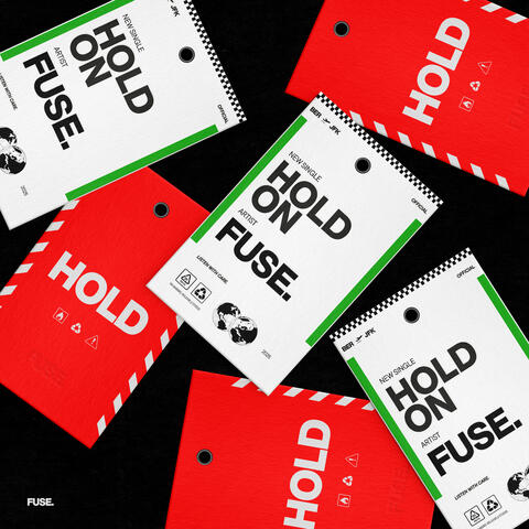 Hold On album art