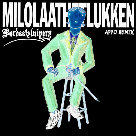 Bordeelsluipers album art