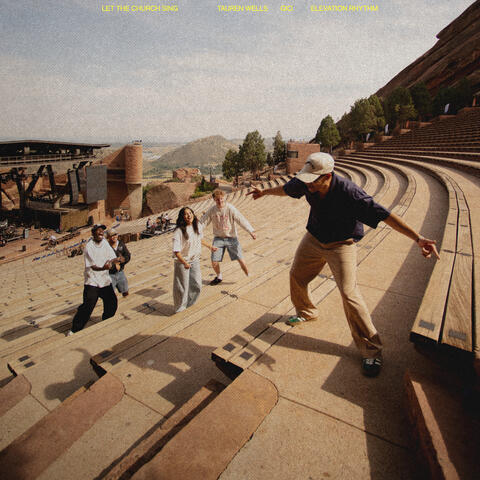Let The Church Sing album art