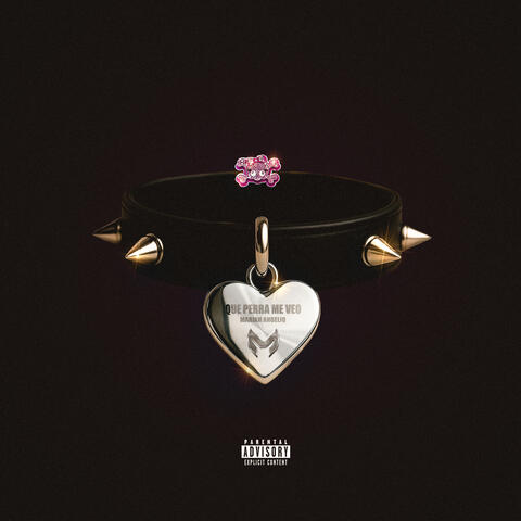 QUE PERRA ME VEO album art