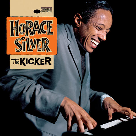 The Kicker album art