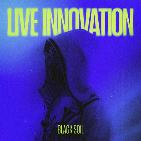 Live innovation album art