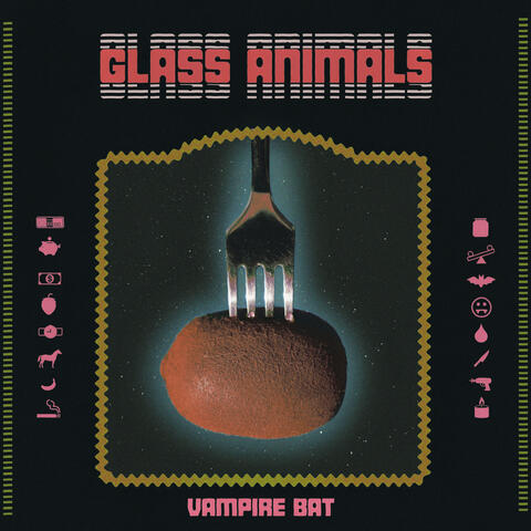 Vampire Bat album art