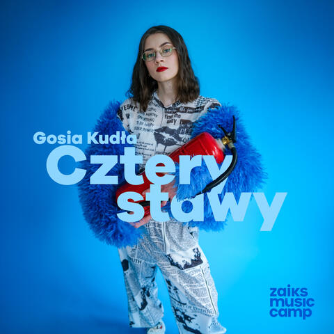 cztery stawy album art