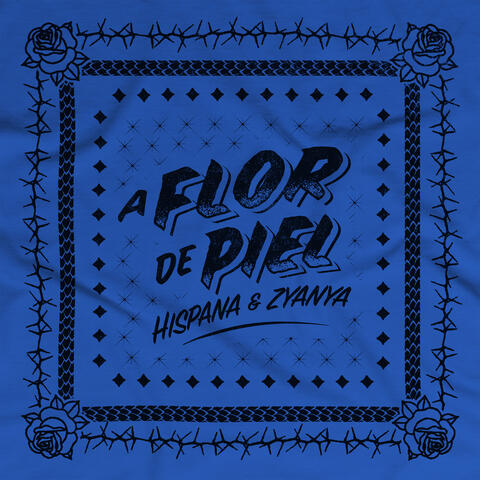 A Flor de Piel album art