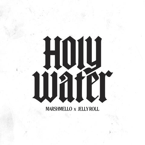 Holy Water album art