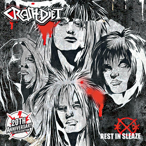 Rest In Sleaze album art