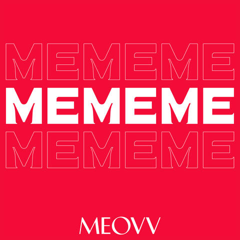 ME ME ME album art
