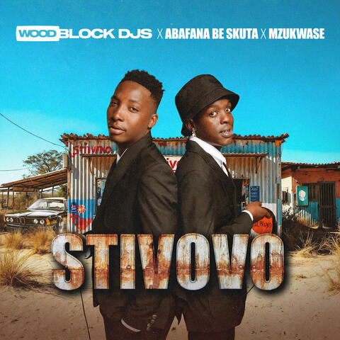 Stivovo album art