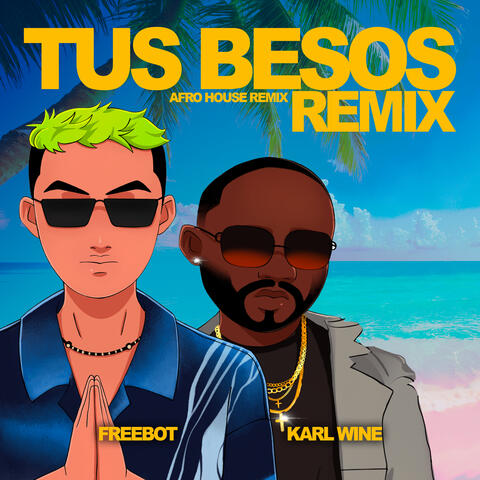 Tus Besos album art