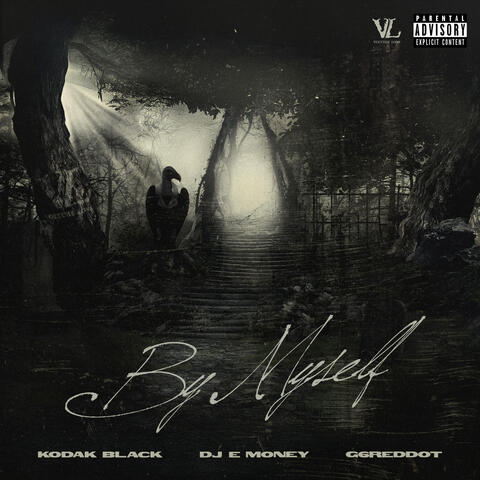By Myself album art