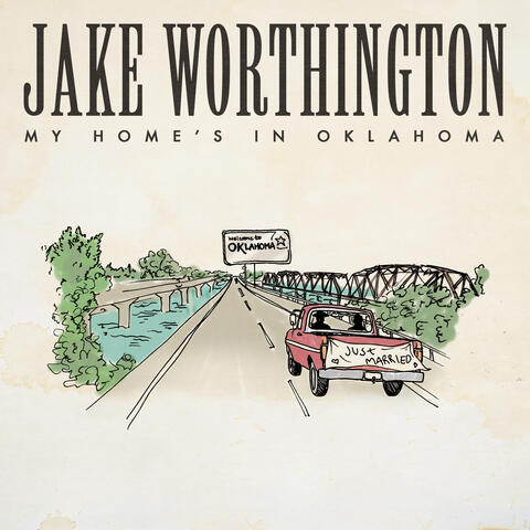 My Home's In Oklahoma album art