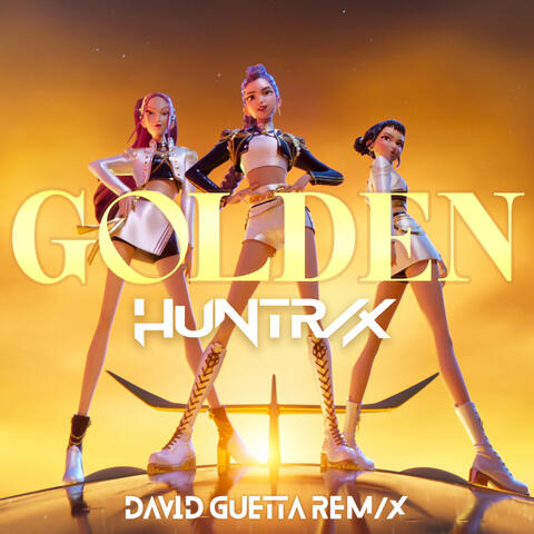 Golden album art