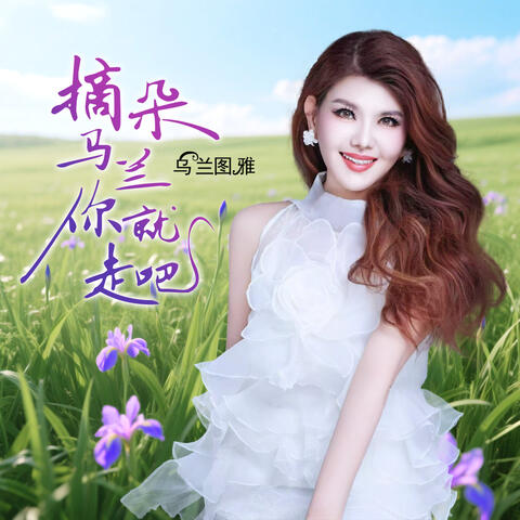 摘朵马兰你就走吧 album art