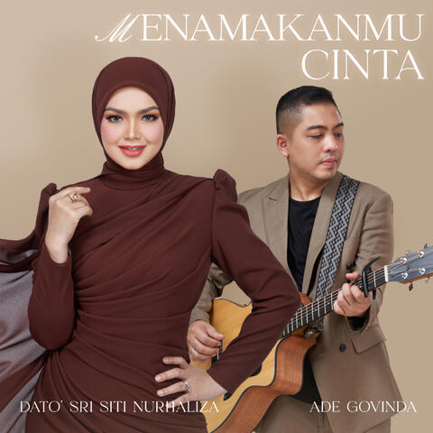 Menamakanmu Cinta album art
