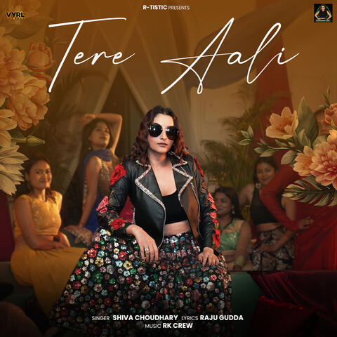 Tere Aali album art