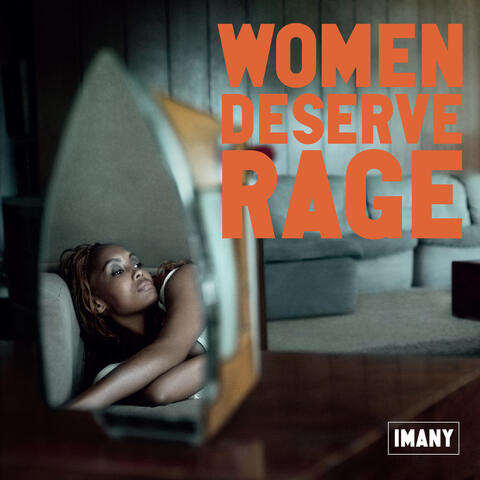 Women Deserve Rage album art