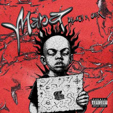 MAPA album art