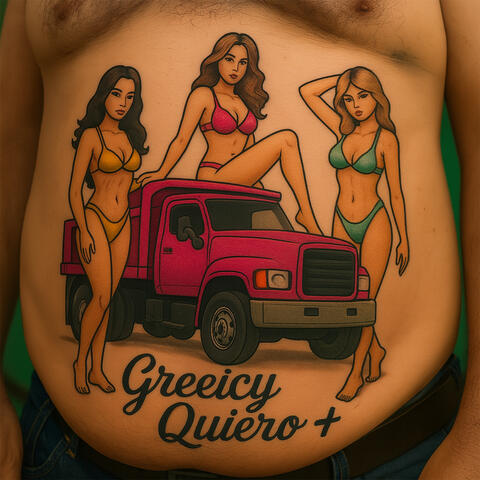 Quiero + album art