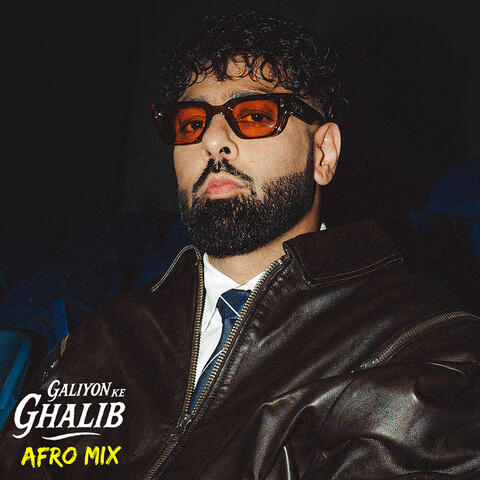 Galiyon Ke Ghalib album art