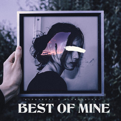 Best of mine album art