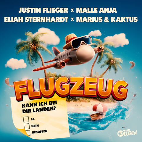 Flugzeug album art