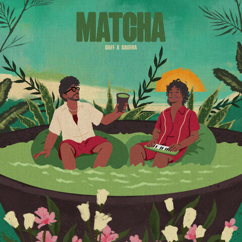 Matcha album art