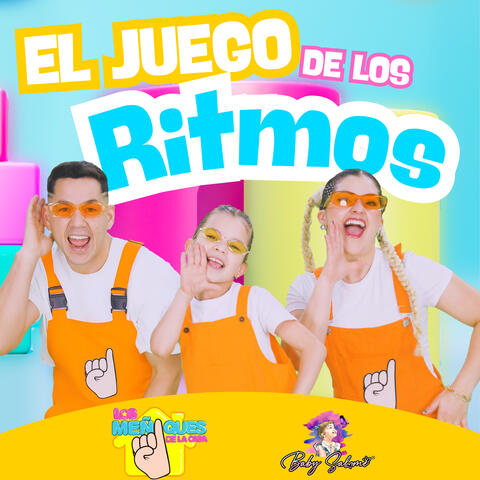 El Juego De Los Ritmos album art