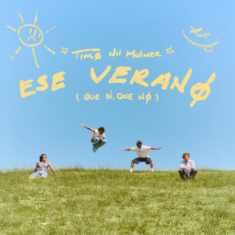 Ese Verano (Que Sí, Que No) album art
