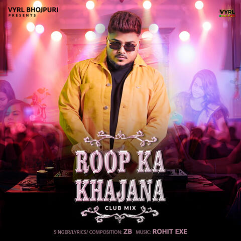 Roop Ka Khajana album art