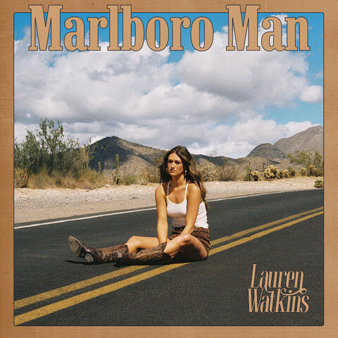 Marlboro Man album art