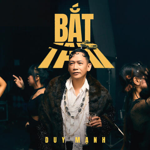 Bắt Taxi album art