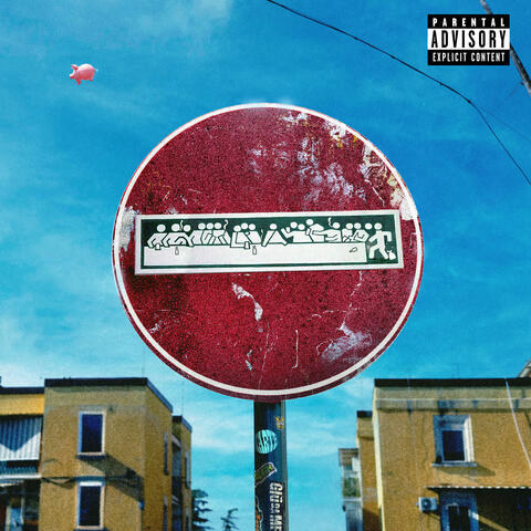 GIÙ DA ME album art