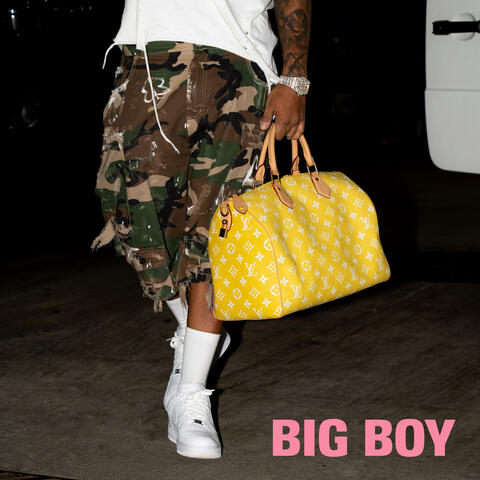 Big Boy album art