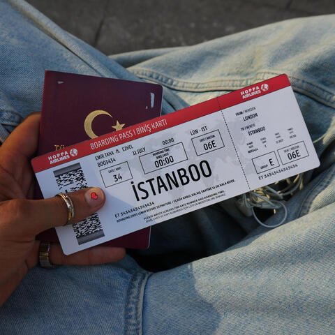 İSTANBOO album art