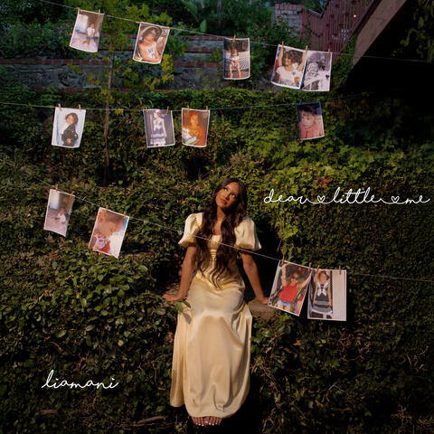 Dear Little Me album art
