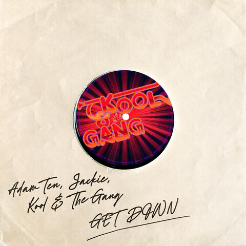 GET DOWN album art