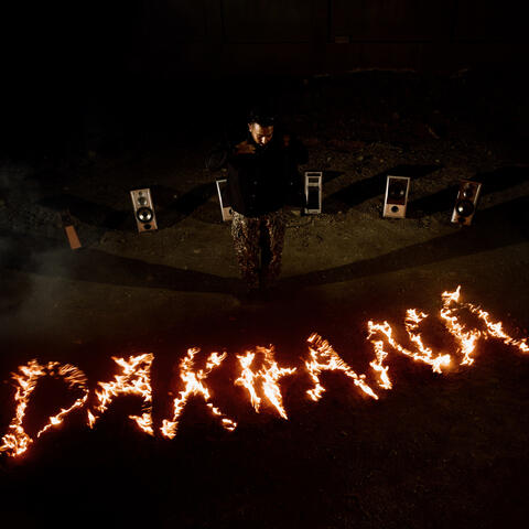 DAKHANA album art