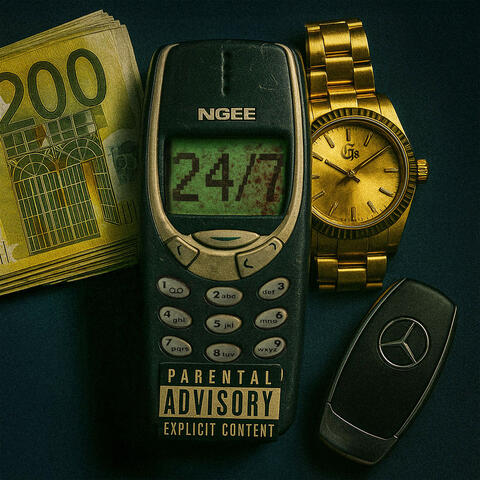 24/7 album art
