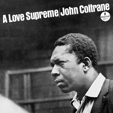 A Love Supreme album art