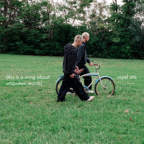 say something album art