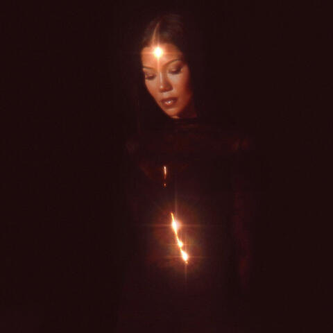 i am not afraid (creation mantra) album art