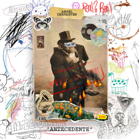 ANTECEDENTE album art