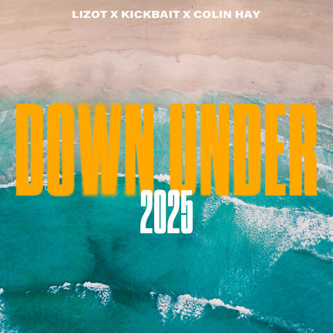 Down Under 2025 album art