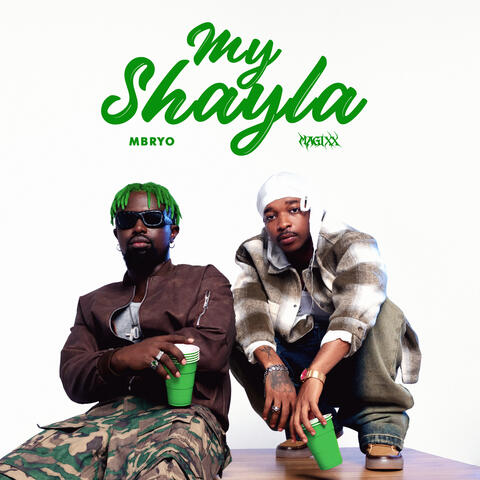 My Shayla album art