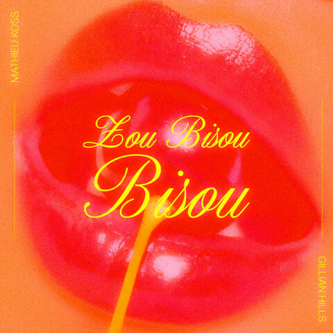 Zou bisou bisou album art
